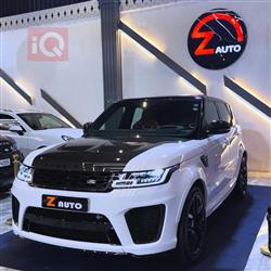 لاند روفر رانج روفر سبورت